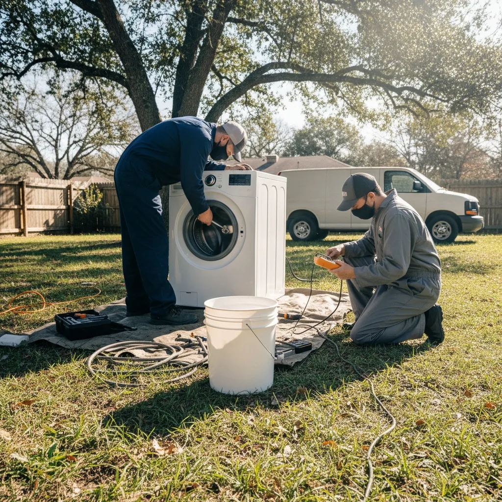 Appliance Repair service in Hot Springs, AR
